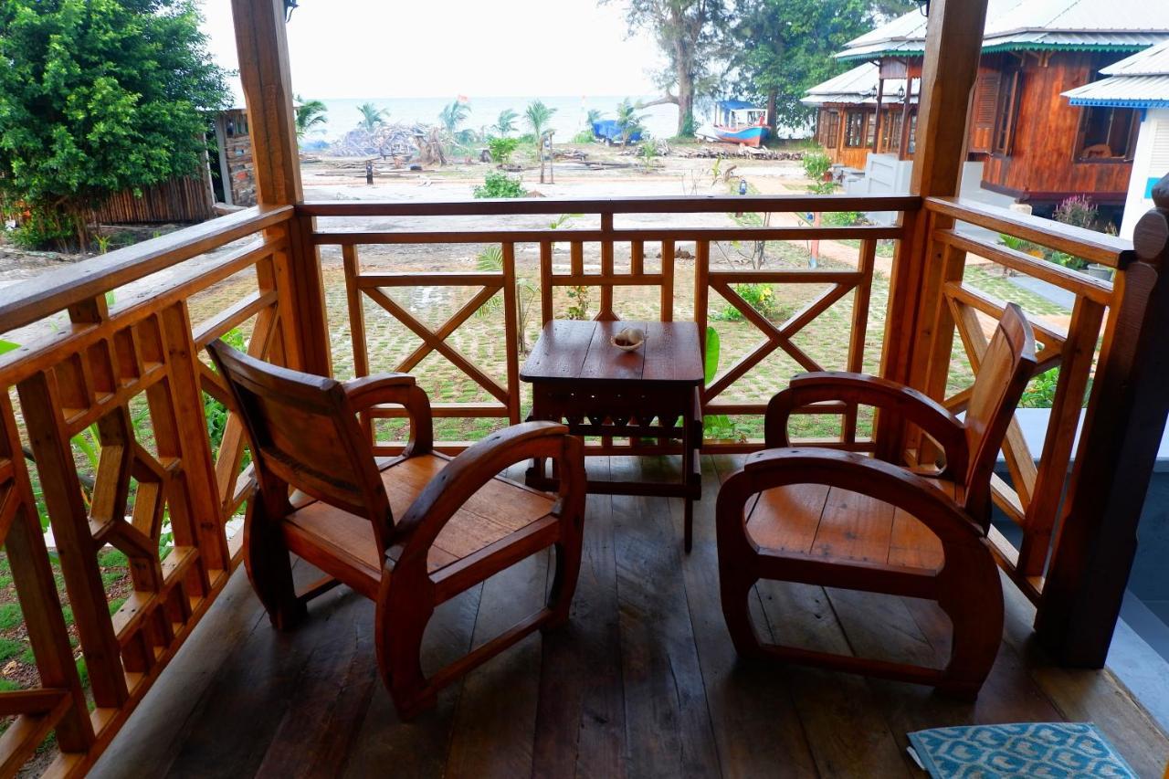 Rock And Wreck Dive Resort Tanjungbinga Kültér fotó