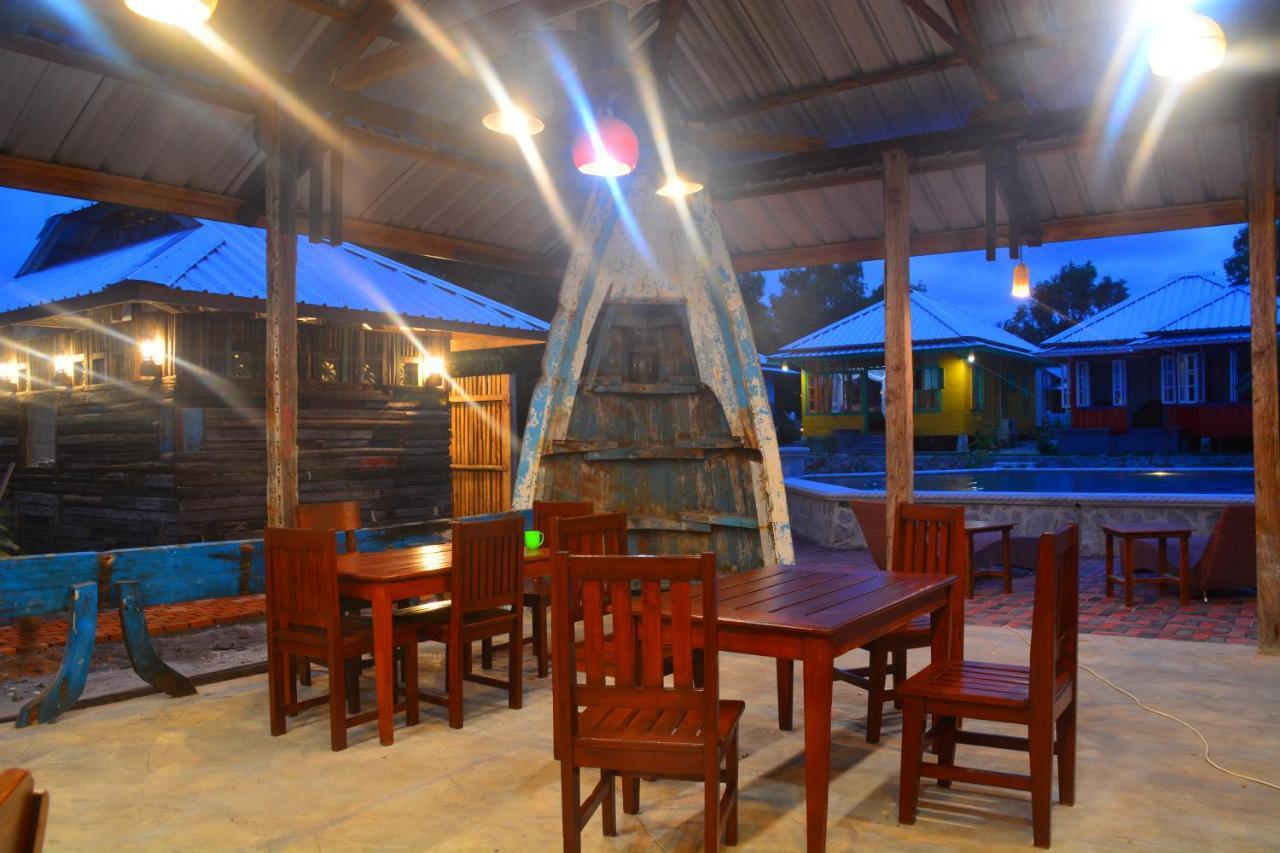 Rock And Wreck Dive Resort Tanjungbinga Kültér fotó