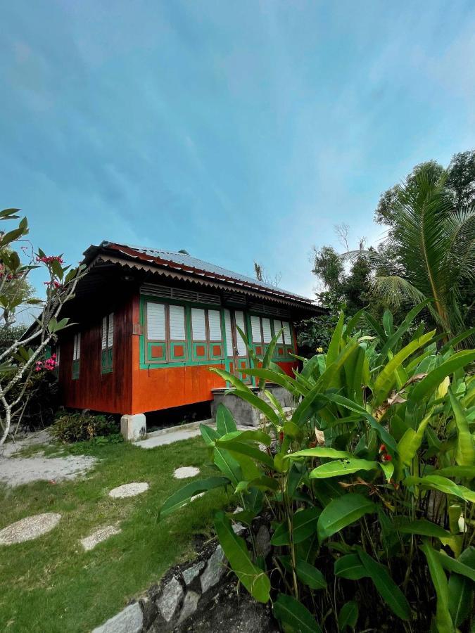Rock And Wreck Dive Resort Tanjungbinga Kültér fotó